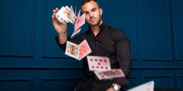 Creating the “magic” called success, enter world-famous magician Matteo Cammisa