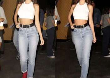 Emily Ratajkowski Steps Out In A Green Mini Skirt, Flaunting Her Endless Extensions And Post-Divorce Glow 