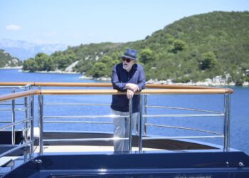 Are Branded Luxury Yachts the Next Step in Expensive Travel?