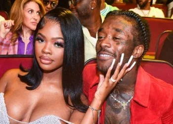 For Christmas, LIL UZI VERT GIFTS JT LUXURY WATCH