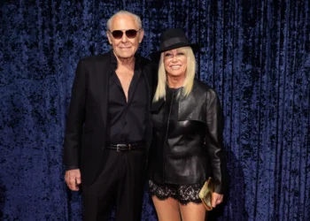 Alan Hamel and Suzanne Somers Celebrate 55 Years of Marriage with Sweet Instagram Photos