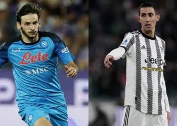 Juventus vs. Napoli lineups and LIVE updates