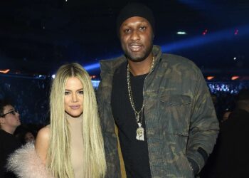 Lamar Odom confesses to “laughing out of embarrassment” at his “crazy” blatant infidelity with Khloé Kardashian.