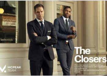 Sean McPeak, Jordan March Talk Real Estate Markets And ‘The TROPHY System’ At Inman Connect In Las Vegas