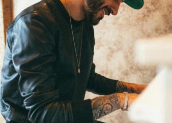 Pierre Balian: The Talented Music Producer Taking Over the Industry