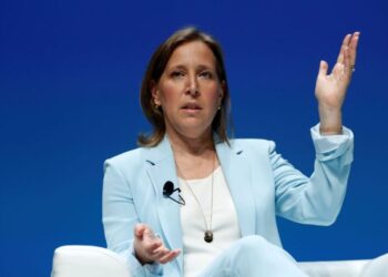 YouTube CEO Wojcicki, One of the First Google Employees, Steps Down
