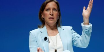 YouTube CEO Wojcicki, One of the First Google Employees, Steps Down