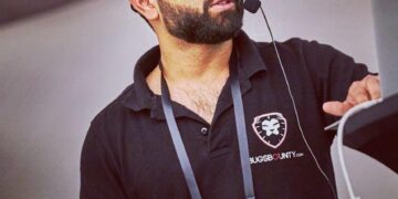 From Hall of Fame Listings to Authoring a Book: The Journey of Himanshu Sharma in Bug Bounty