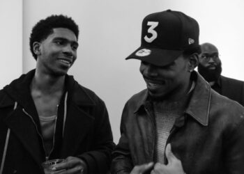 Thelonious Stokes and Chance the Rapper Bring the South Side to Ghana