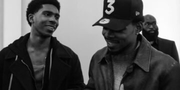Thelonious Stokes and Chance the Rapper Bring the South Side to Ghana