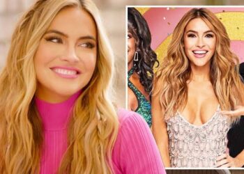 Chrishell Stause Reveals the Beauty Hack That Keeps Her Looking Young