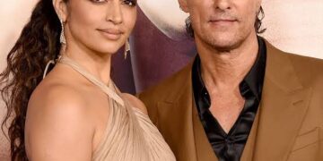 Matthew McConaughey and Camila Alves’ Kids Steal the Show at Paris Fashion Week