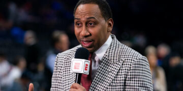 Sports Commentator Stephen A. Smith Reveals Personal Beef with NBA Star Kyrie Irving