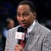 Sports Commentator Stephen A. Smith Reveals Personal Beef with NBA Star Kyrie Irving