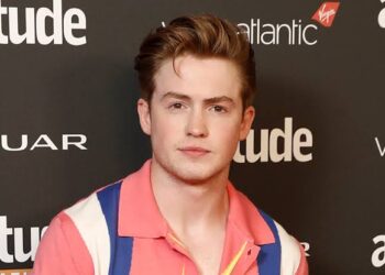 “British Actor Kit Connor’s Fitness Transformation Inspires Fans Worldwide”