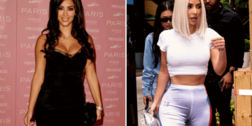 Kim Kardashian Shreds Pounds and Looks Slimmer Than Ever Before