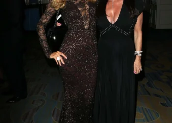 Kyle Richards yet to meet her niece Paris Hilton’s newborn son, Carter James Reum