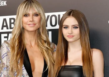 Heidi Klum and Her Daughter Leni Could Pass as Sisters in Stunning New Modeling Photos
