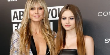 Heidi Klum and Her Daughter Leni Could Pass as Sisters in Stunning New Modeling Photos