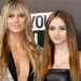 Heidi Klum and Her Daughter Leni Could Pass as Sisters in Stunning New Modeling Photos