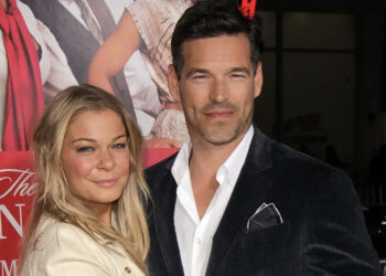 Eddie Cibrian & LeAnn Rimes’ Marriage Not In Downward Spiral Due To Midlife Career Crisis Despite Accusations