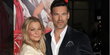 Eddie Cibrian & LeAnn Rimes’ Marriage Not In Downward Spiral Due To Midlife Career Crisis Despite Accusations