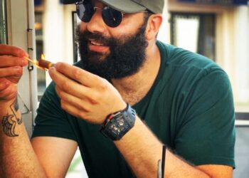 Sam HSN strikes again with one of the most coveted athletes in combat sports