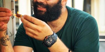 Sam HSN strikes again with one of the most coveted athletes in combat sports