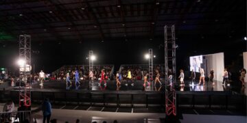 Lusheous Collections is the NEWEST Plus-Size Craze, Showcasing Versatile & Trendy Plus Size Fashion at NYFW by The Model Experience