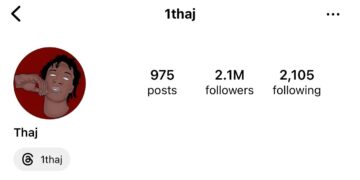 @1thaj: The Fastest Growing Music Meme Page Taking Social Media by Storm